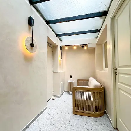 Apartmán Urban Flat 199 - Beautiful 5 Bedrooms In The Center Paříž