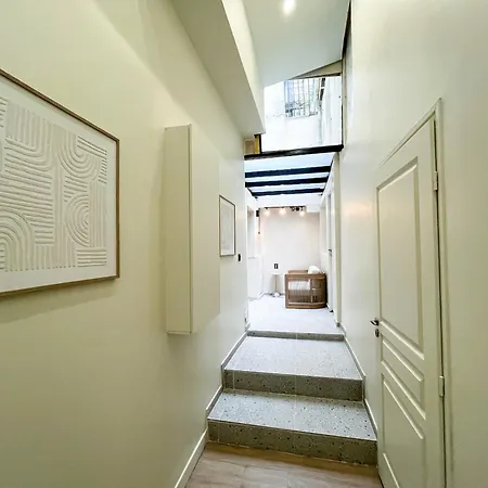 Apartmán Urban Flat 199 - Beautiful 5 Bedrooms In The Center Paříž