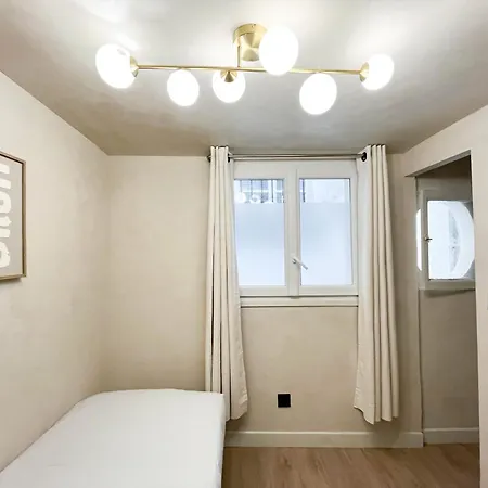 Urban Flat 199 - Beautiful 5 Bedrooms In The Center * Paříž