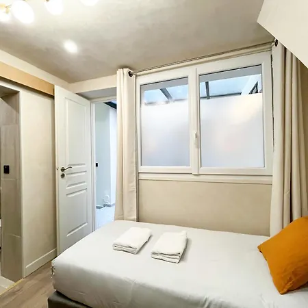 Apartmán Urban Flat 199 - Beautiful 5 Bedrooms In The Center Paříž