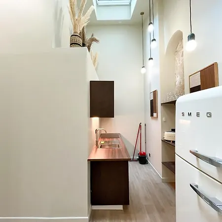 Urban Flat 199 - Beautiful 5 Bedrooms In The Center Apartmán *