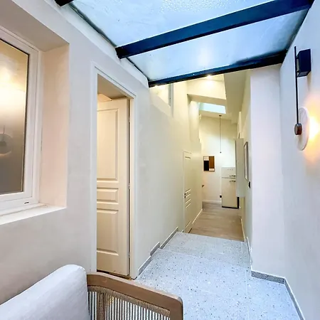Apartmán Urban Flat 199 - Beautiful 5 Bedrooms In The Center Paříž