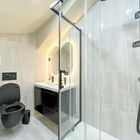 Urban Flat 199 - Beautiful 5 Bedrooms In The Center Apartmán Paříž